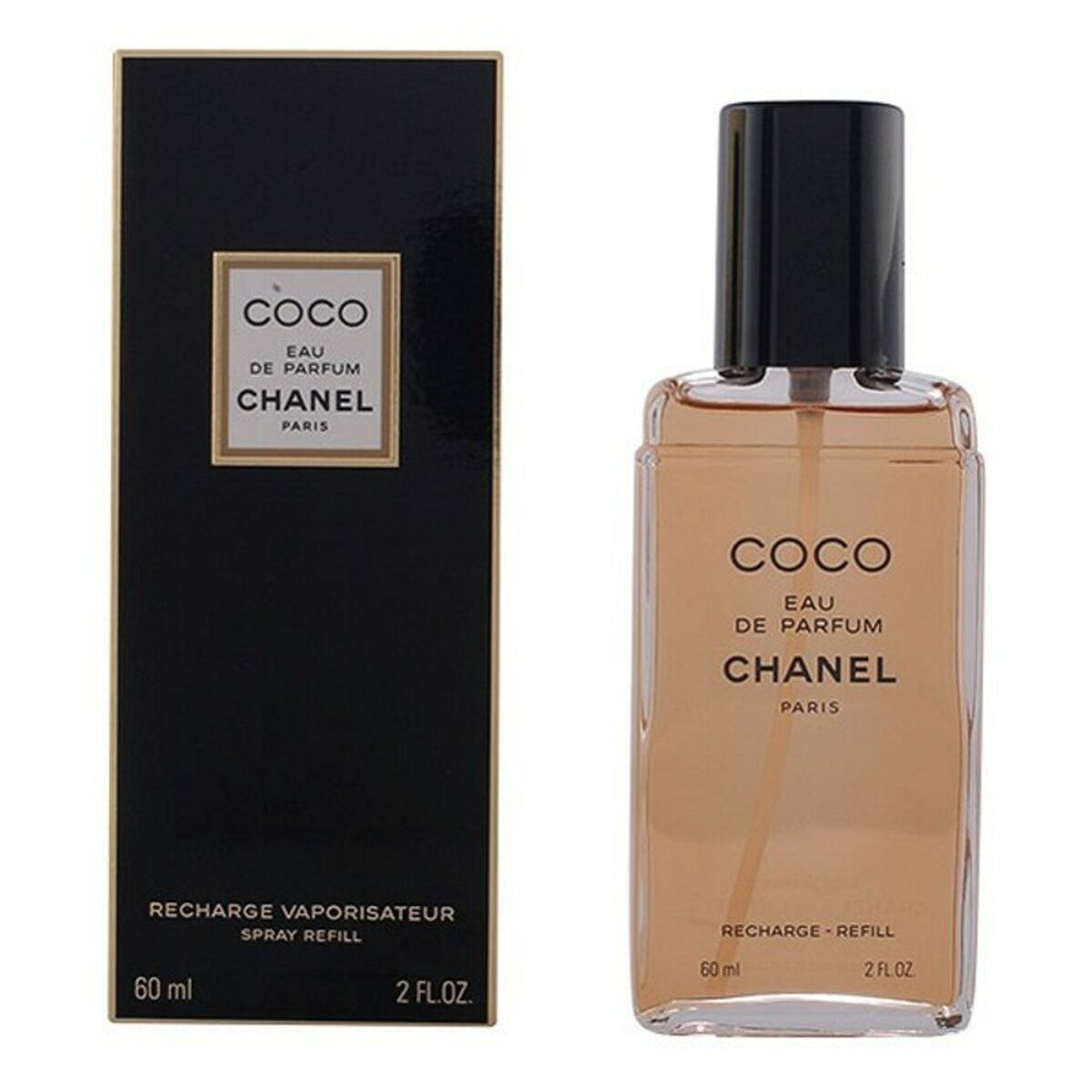Chanel Coco Coconut EDP for Women - 60 ml - product view 2