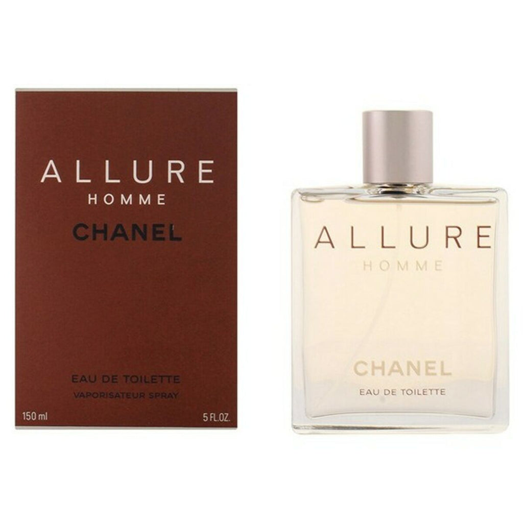 Chanel Allure Homme EDT for Men - 150 ml - product view 2