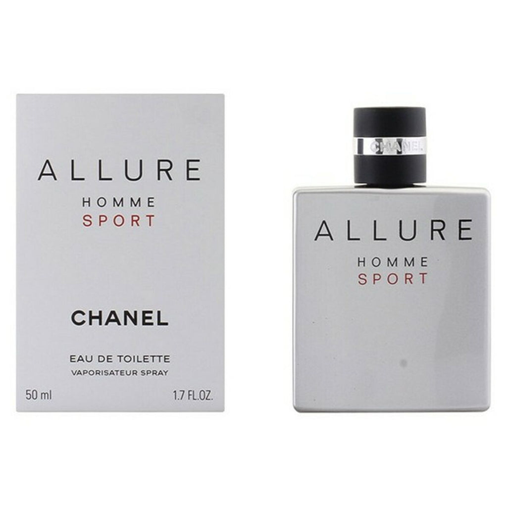Chanel Allure Homme Sport EDT for Men - product view 2