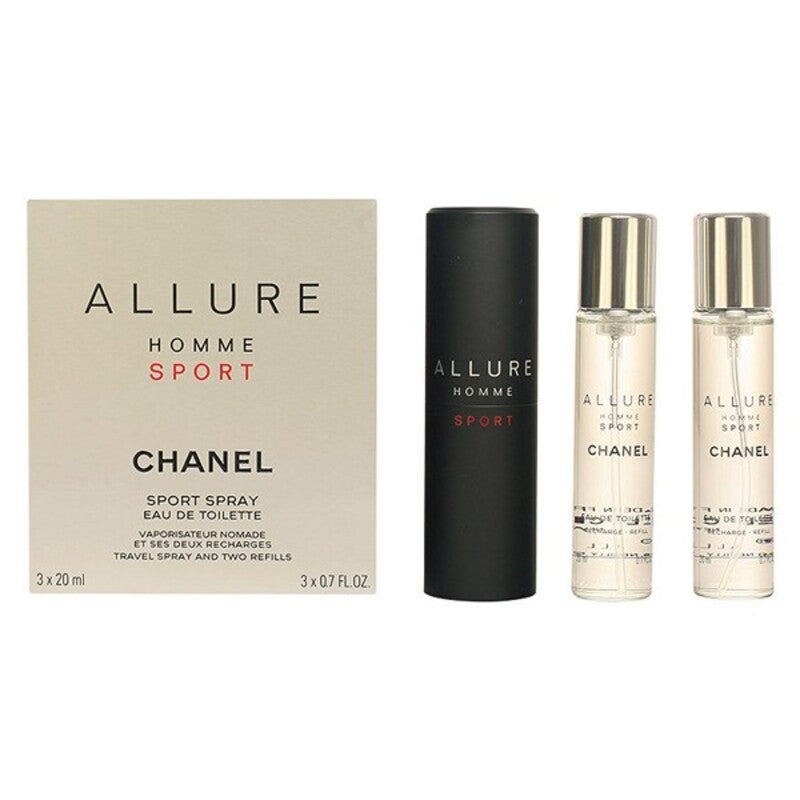 Chanel Allure Homme Sport EDT for Men - product view 5
