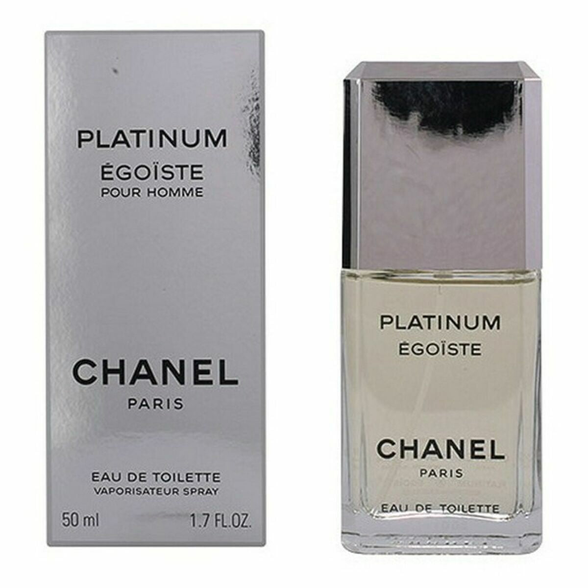 Chanel Egoiste Platinum EDT for Men
