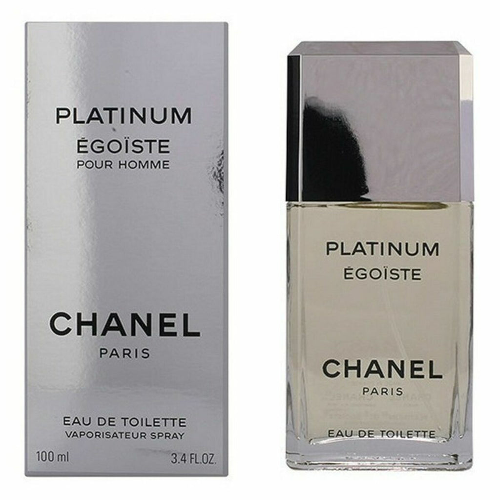 Chanel Egoiste Platinum EDT for Men - product view 3