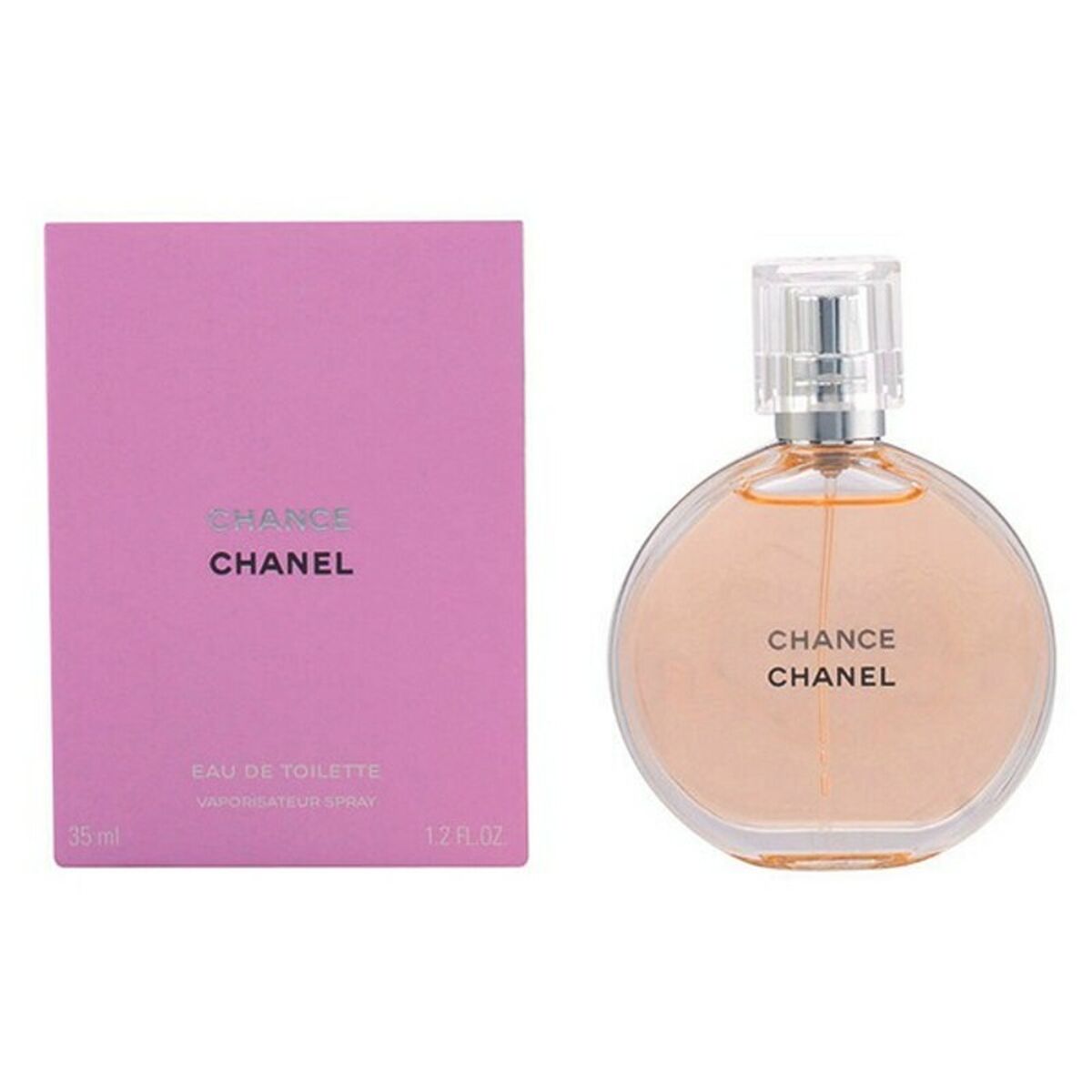 Chanel Chance EDT for Women - product view 4