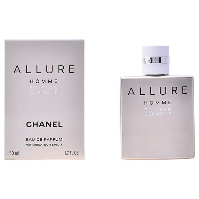 Chanel Allure Homme Édition Blanche Eau de Cologne for Men - 50 ml