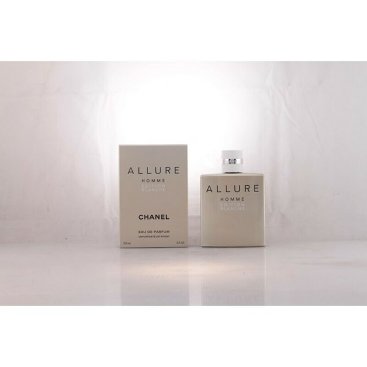 Chanel Allure Ed.Blanche Allure EDP for Men - 150 ml - product view 3