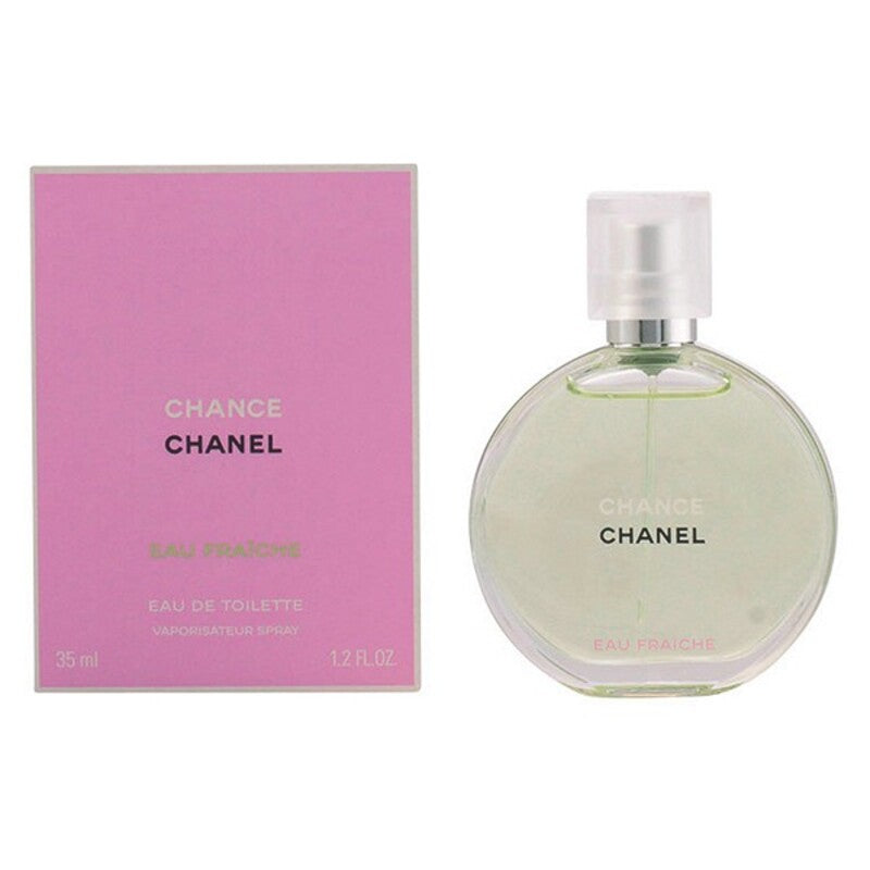 Chanel Chance Eau Fraiche EDT for Women - product view 4
