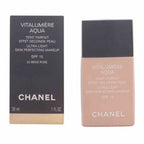 Chanel Vitalumière Aqua Foundation - product view 8