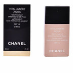 Chanel Vitalumière Aqua Foundation - product view 22