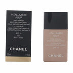 Chanel Vitalumière Aqua Foundation - product view 29