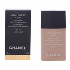 Chanel Vitalumière Aqua Foundation - product view 26