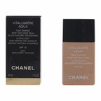 Chanel Vitalumière Aqua Foundation - product view 23