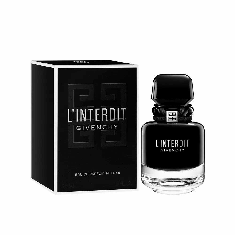 Givenchy L'Interdit Intense EDP for Women - 35 ml - product view 3