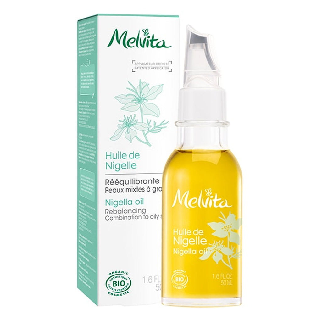 Melvita Gesichts Öl HUILES DE BEAUTE 50 ml – Produktansicht 2
