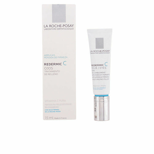 Anti-Ageing Cream for Eye Area La Roche Posay 3337875693820 15 ml Anti-ageing – Produktbild 1