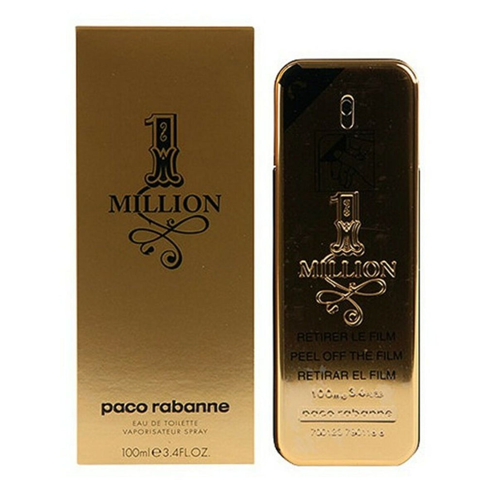 Paco Rabanne 1 Million EDT for Men - product view 3