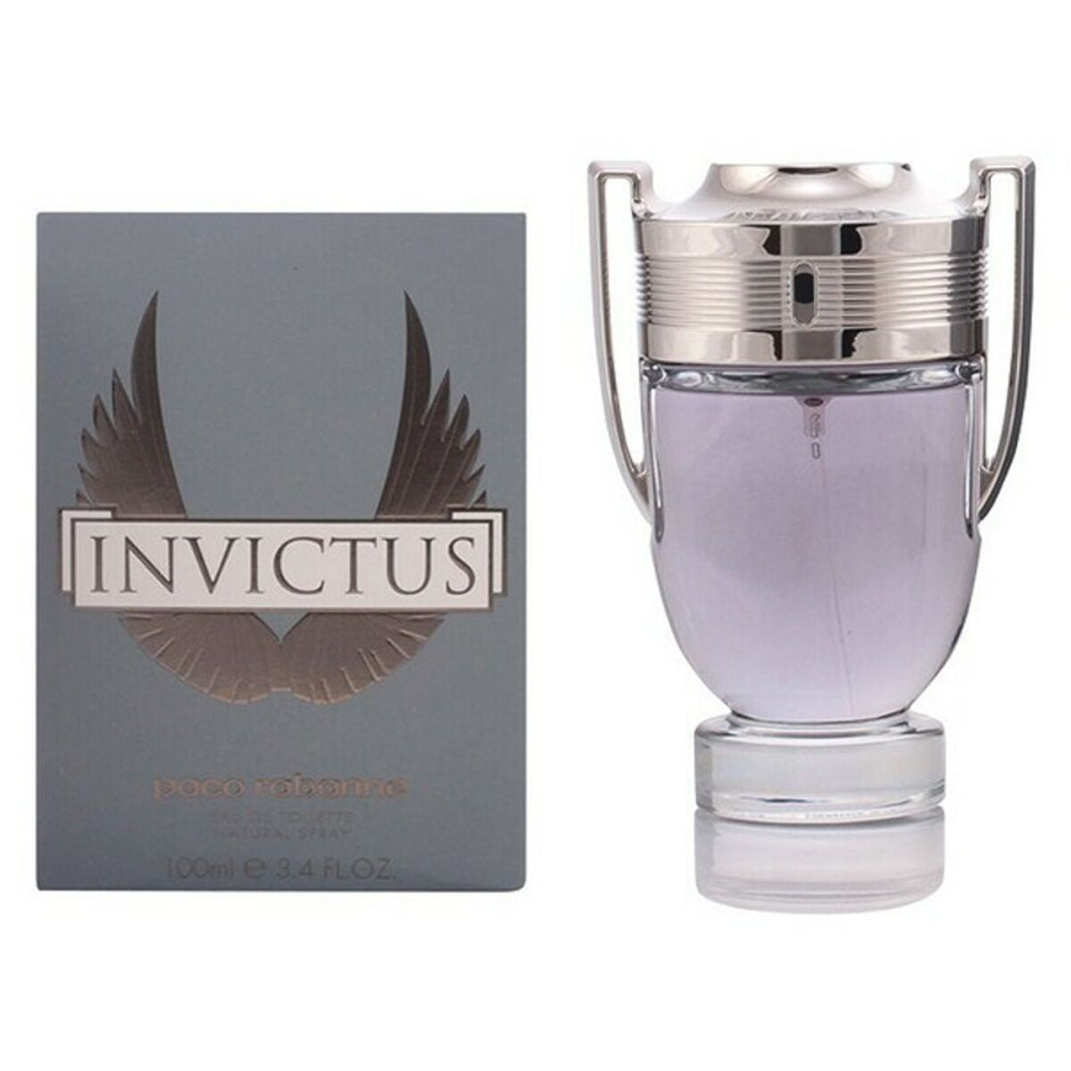 Paco Rabanne Invictus EDT for Men - product view 3