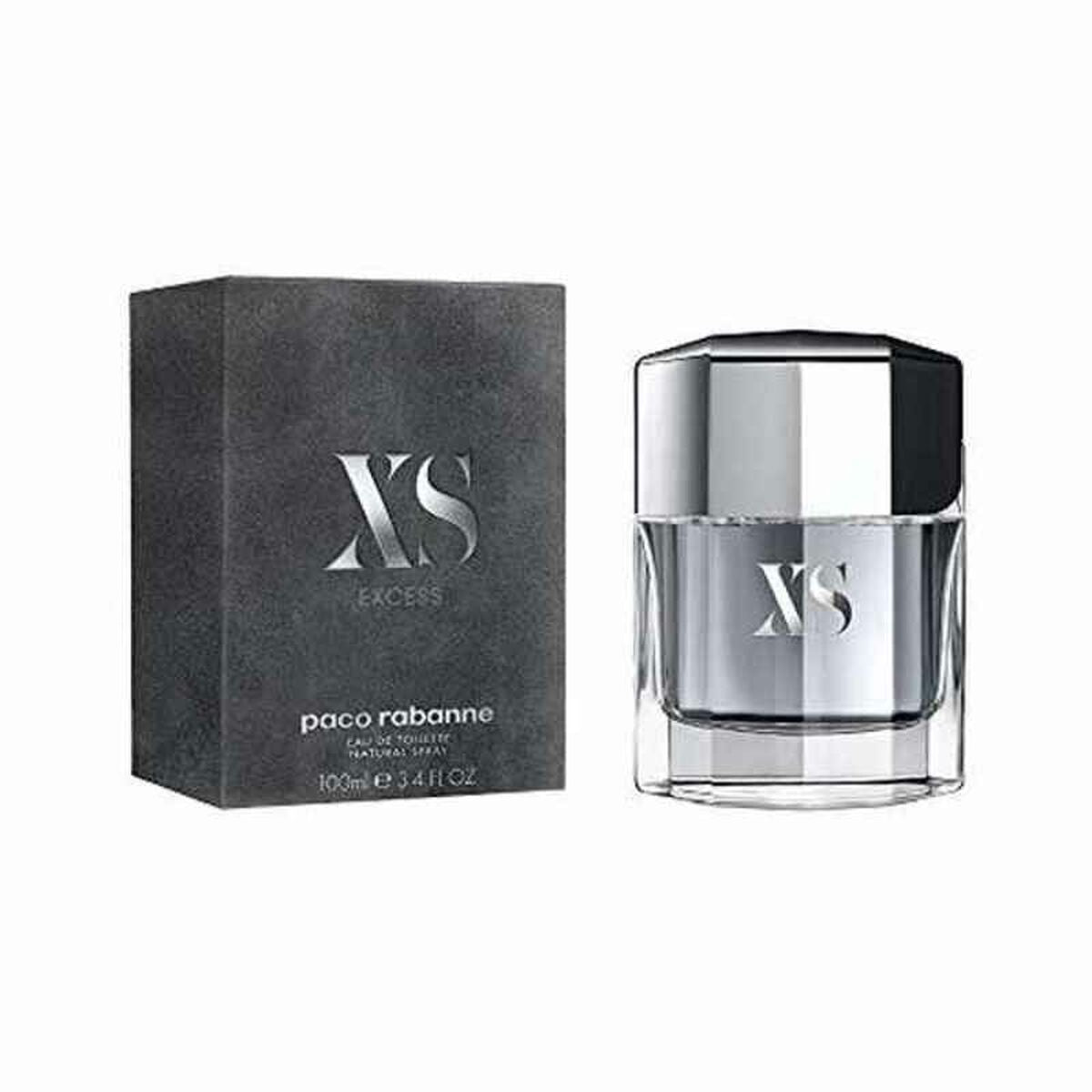 Paco Rabanne XS Pour Homme EDT for Men - 100 ml