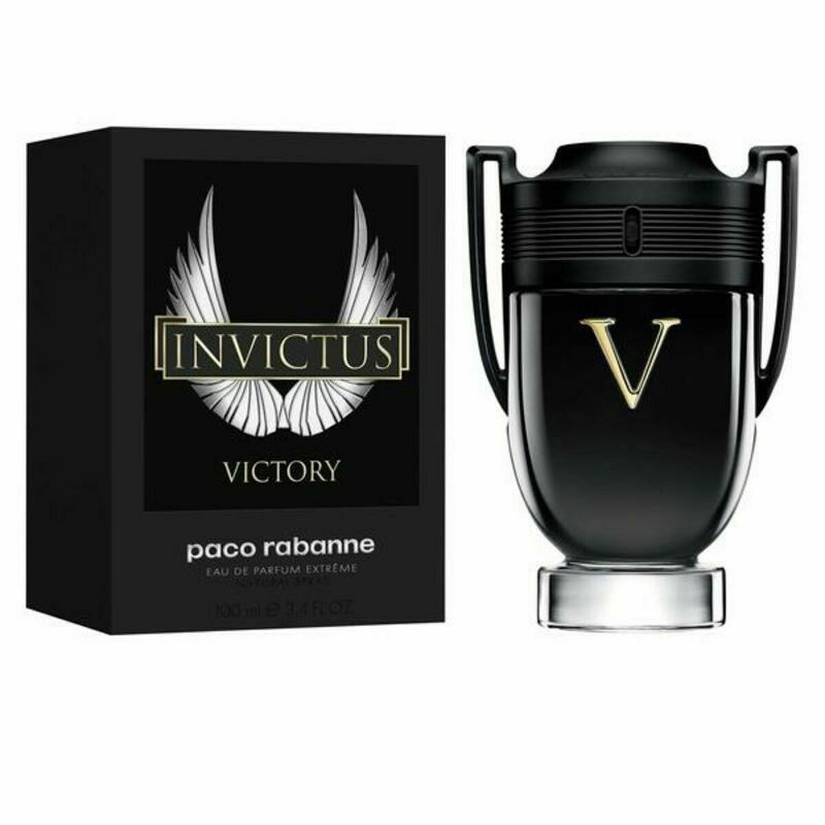 Paco Rabanne Invictus Victory EDP for Men - 50 ml