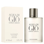 Giorgio Armani Acqua Di Gio Homme EDT for Men - 30 ml - product view 2