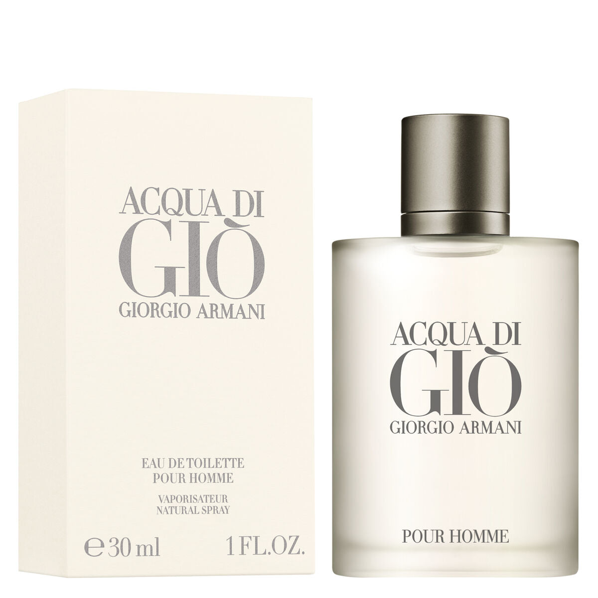 Giorgio Armani Acqua Di Gio Homme EDT for Men - 30 ml