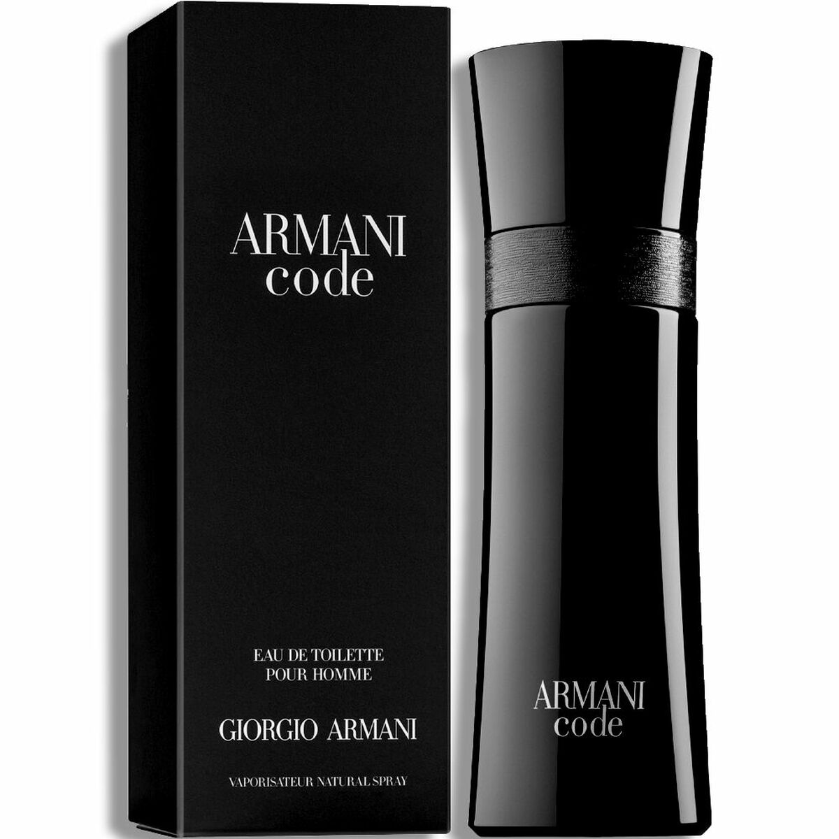 Armani Code EDT for Men - 75 ml