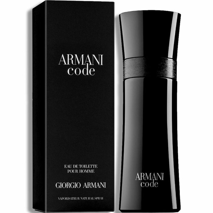 Armani Code Eau de Toilette for Men - 75 ml