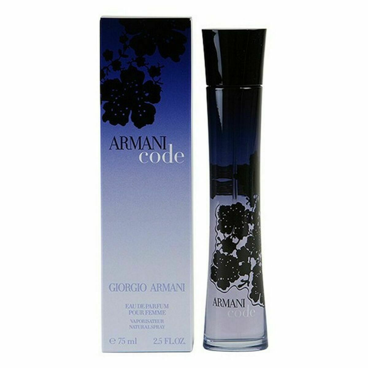 Giorgio Armani Code EDP for Women - product view 13