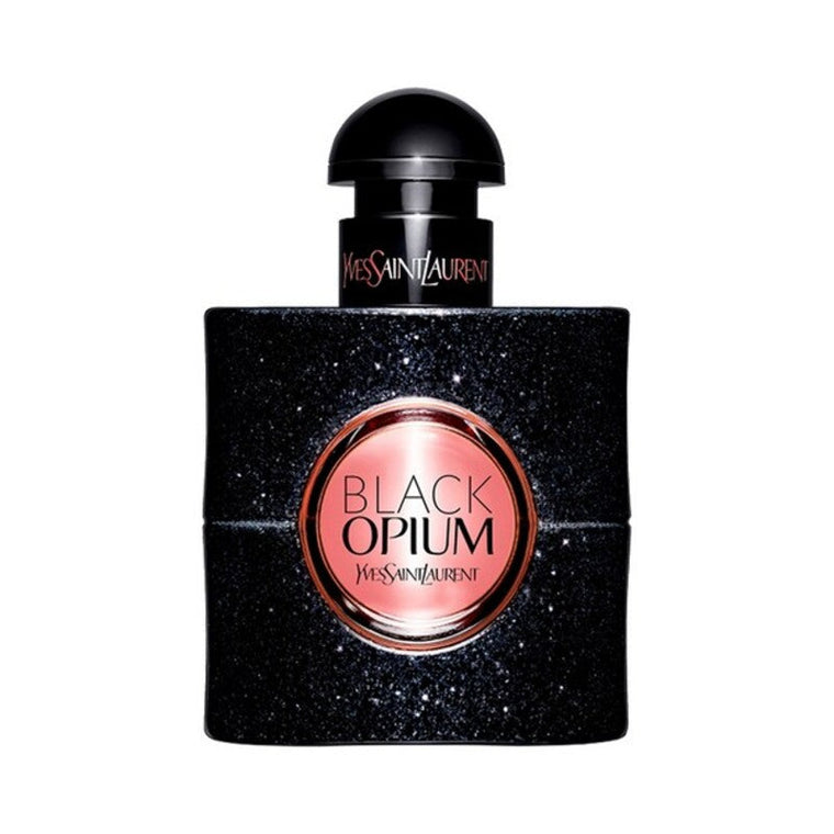 Yves Saint Laurent Black Opium Eau de Parfum for Women - 30 ml