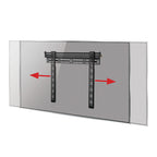B-Tech Monitor-Tischhalterung BT8421/B 55" – Produktansicht 2