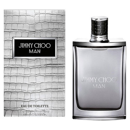 Jimmy Choo Jimmy Choo Men Eau de Toilette for Men