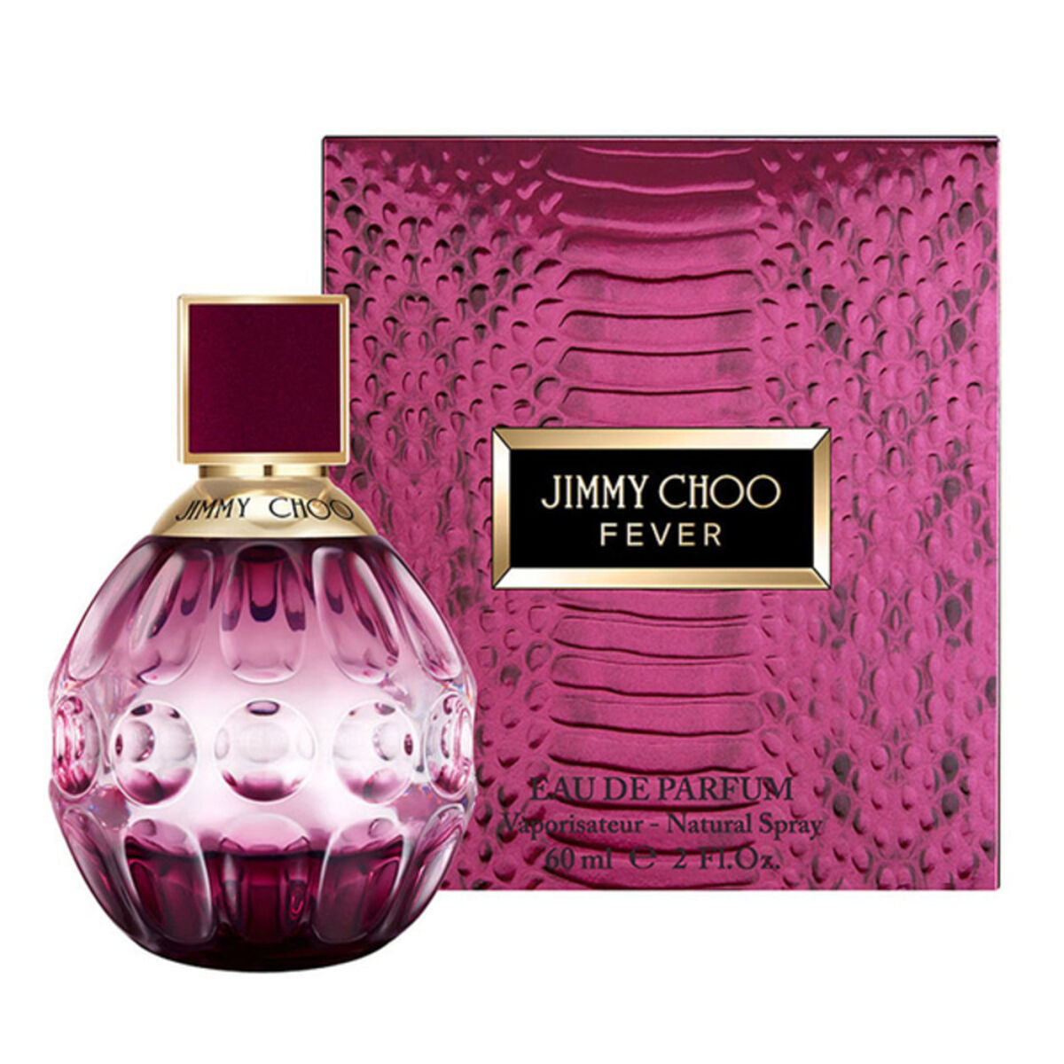 Jimmy Choo Fever EDP for Women - product view 5