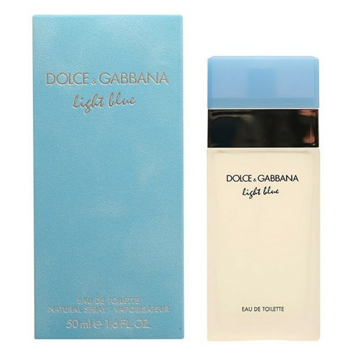 Dolce & Gabbana Light Blue Pour Femme EDT for Women - product view 11