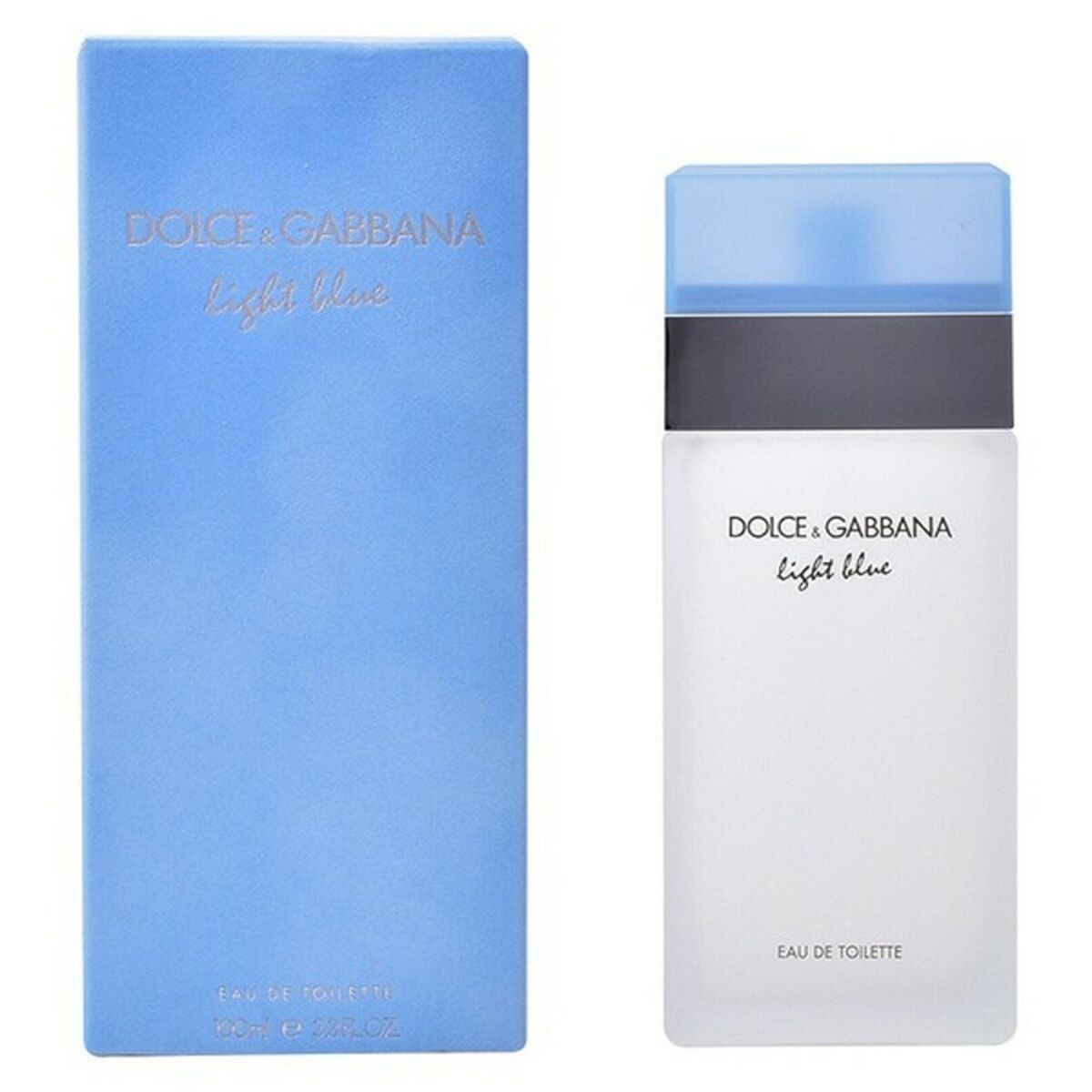 Dolce & Gabbana Light Blue Pour Femme EDT for Women - product view 3