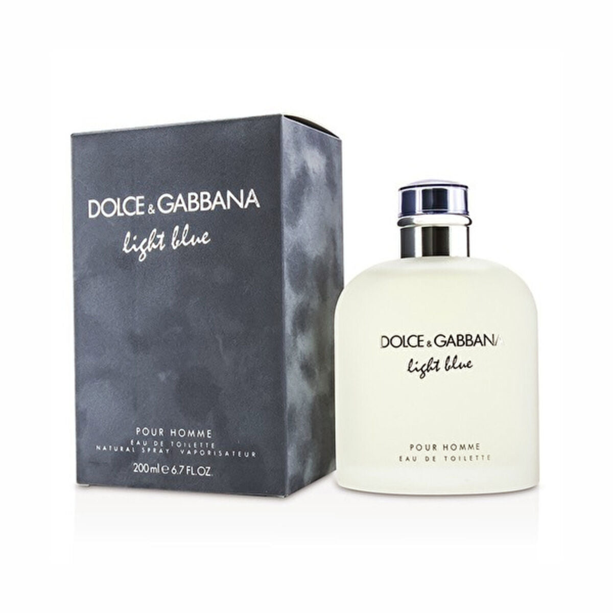 Dolce & Gabbana Light Blue Pour Homme EDT for Men - product view 3