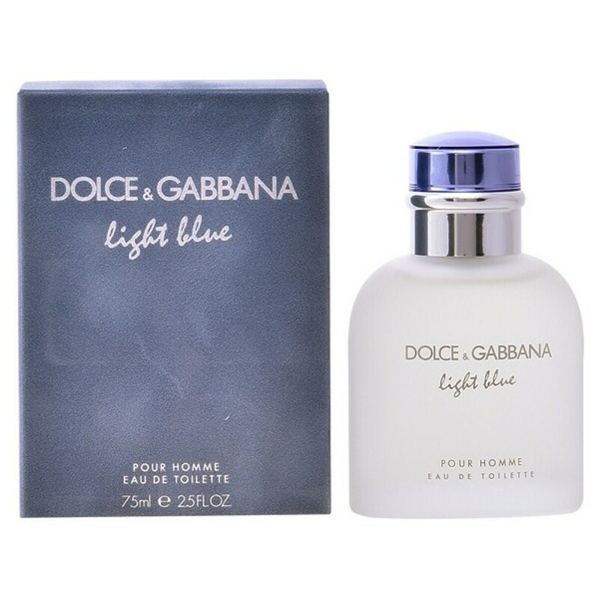 Dolce & Gabbana Light Blue Pour Homme EDT for Men - product view 4