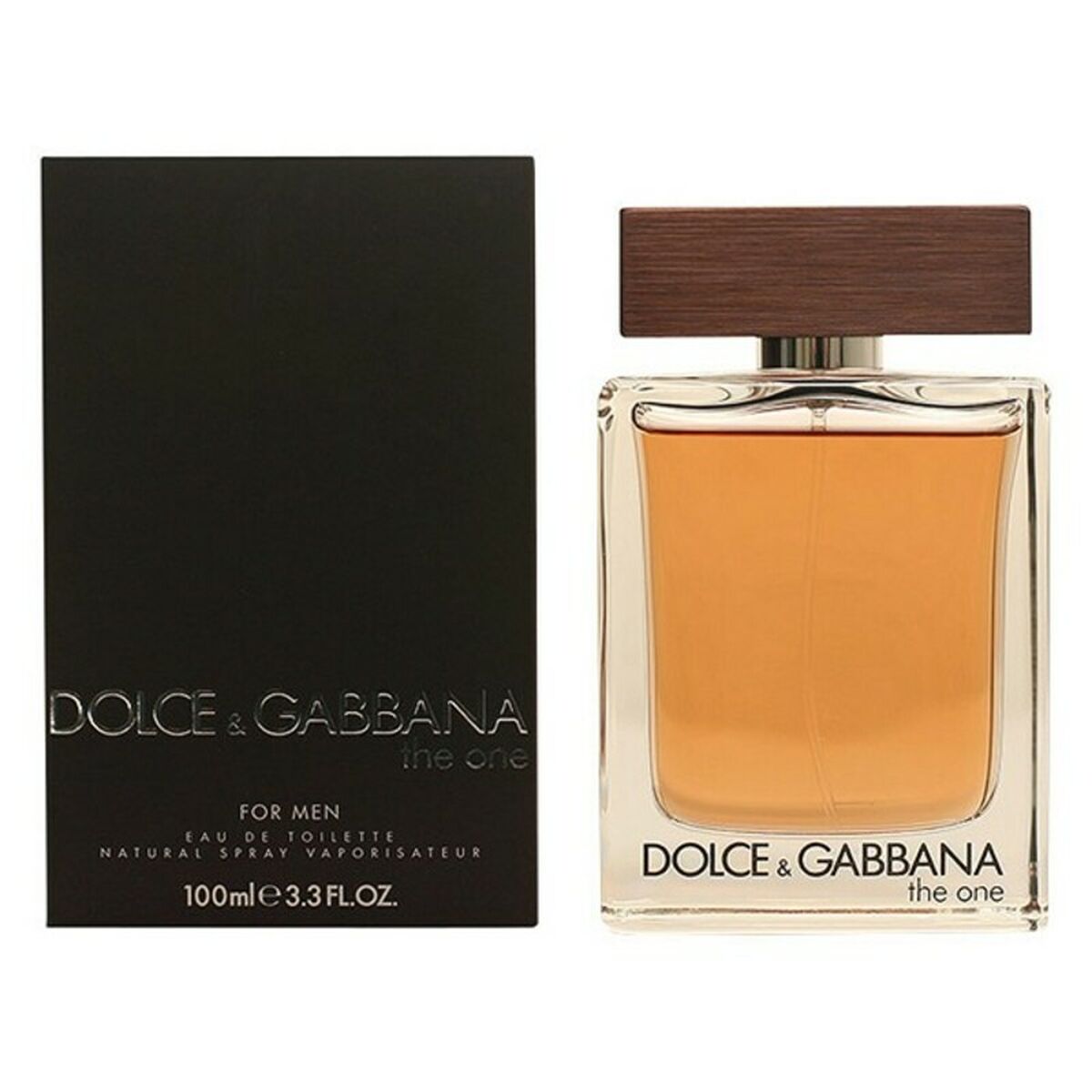 Dolce & Gabbana The One EDT for Men - S0510487 - product view 15
