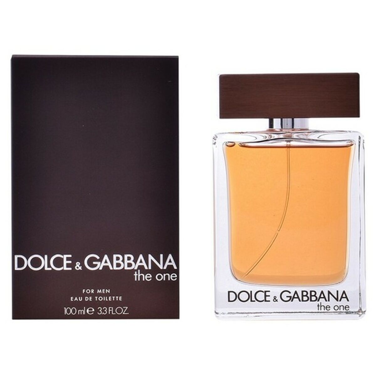 Dolce & Gabbana The One EDT for Men - S0510487 - product view 9