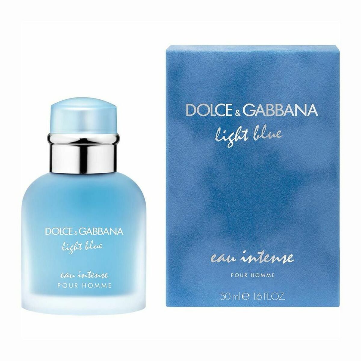 Dolce & Gabbana Light Blue Homme Intense EDP for Men - 50 ml
