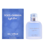 Dolce & Gabbana Light Blue Eau Intense EDP for Men - product view 3