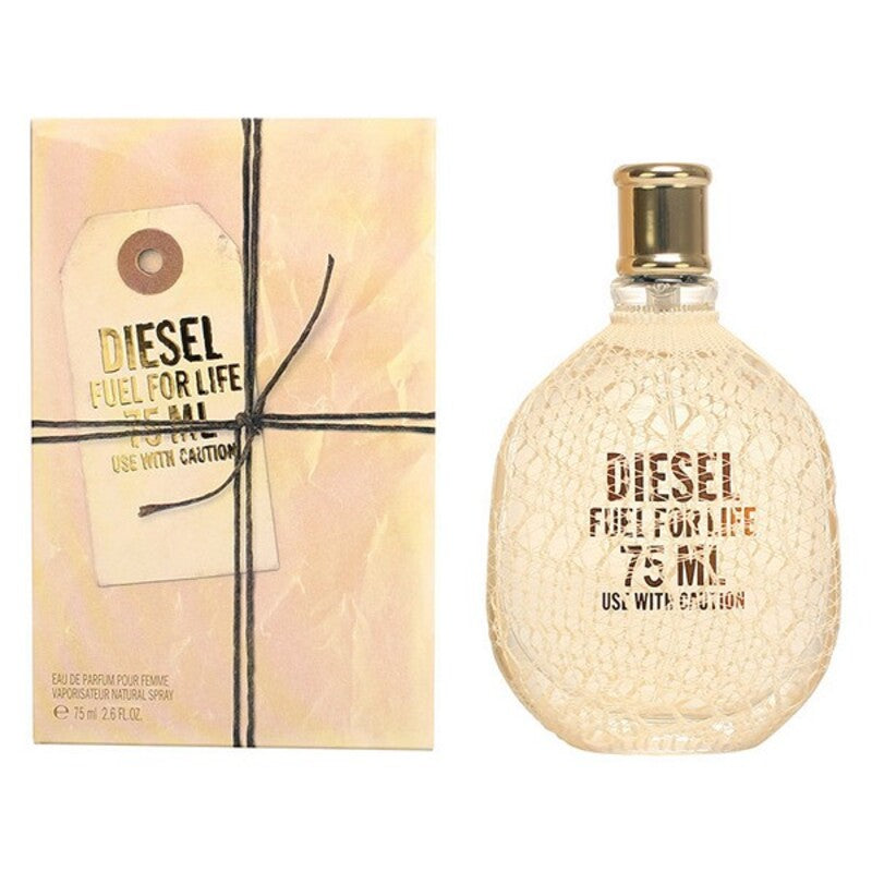 Diesel Fuel For Life Femme EDP for Women - product view 2