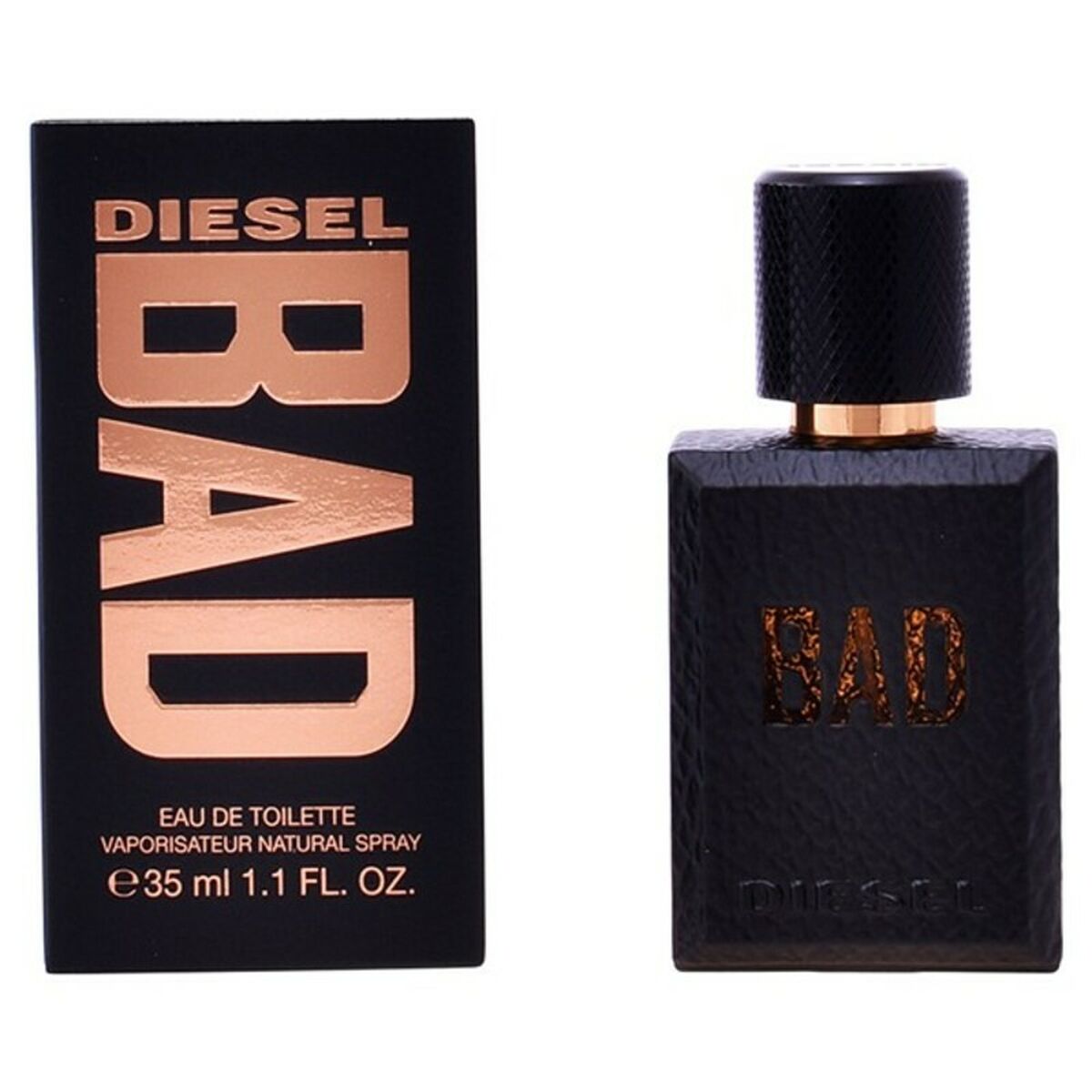 Diesel Bad EDT for Men - product view 11