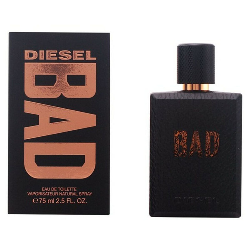 Diesel Bad EDT for Men - product view 14