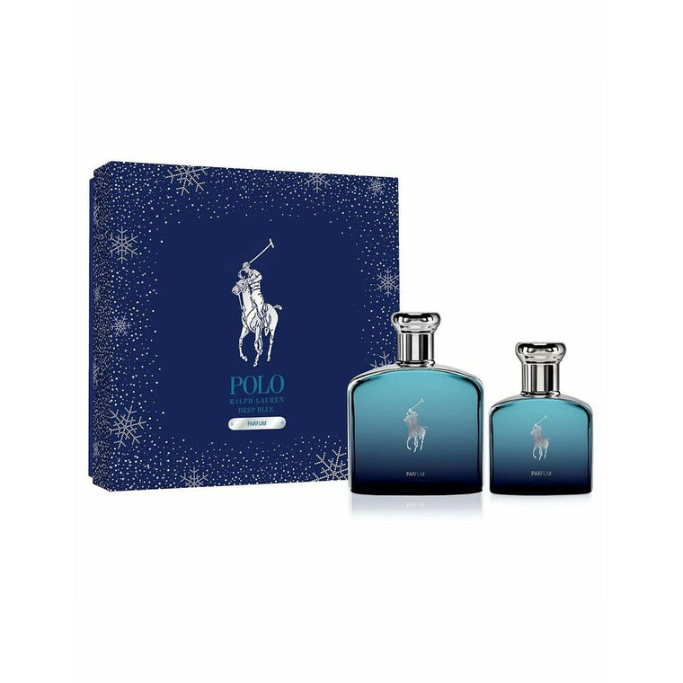 Ralph Lauren Polo Deep Blue Eau de Parfum for Men
