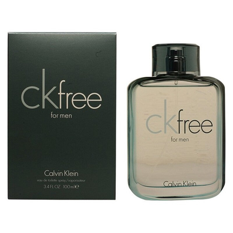 Calvin Klein Ck Free EDT for Men