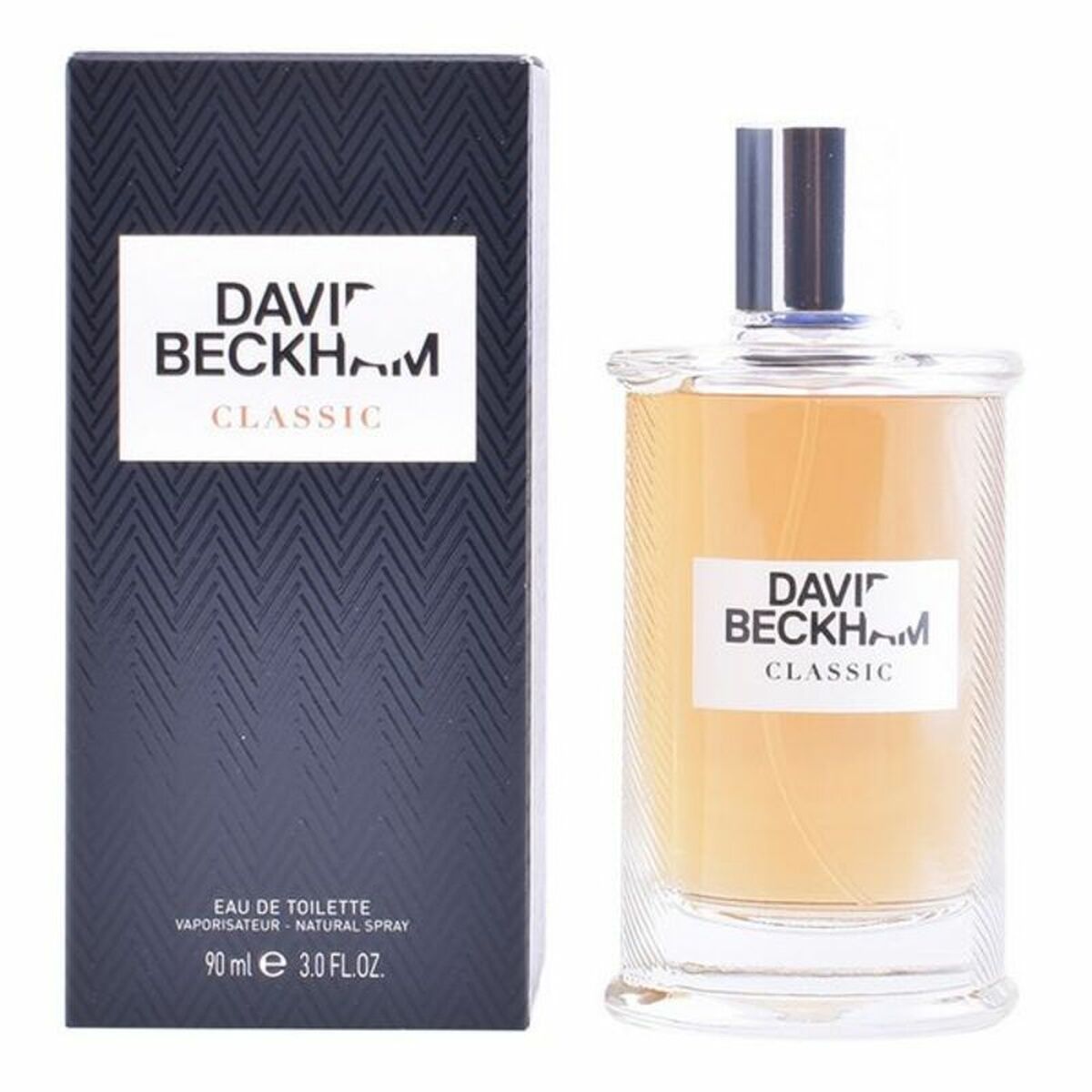 David & Victoria Beckham Classic EDT for Men - 90 ml - product view 2