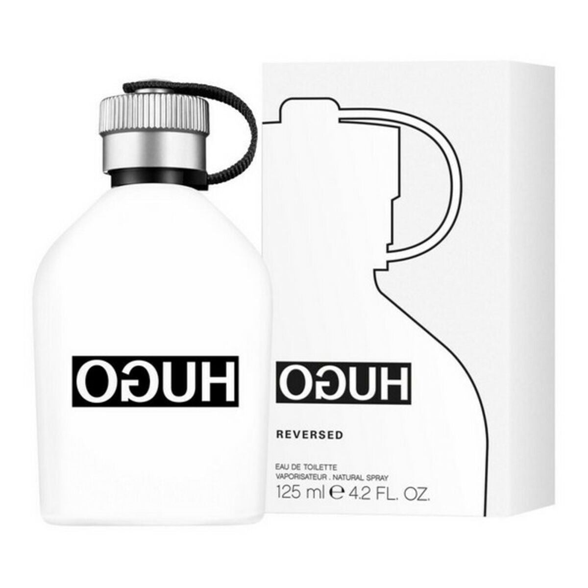 Hugo Boss Hugo Reversed EDT for Men - product view 4