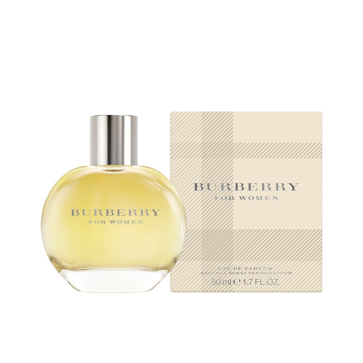 Burberry EDP for Women - 50 ml - product view 2