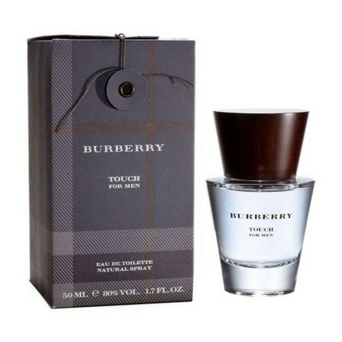 Burberry Touch For Men EDT for Men - product view 9