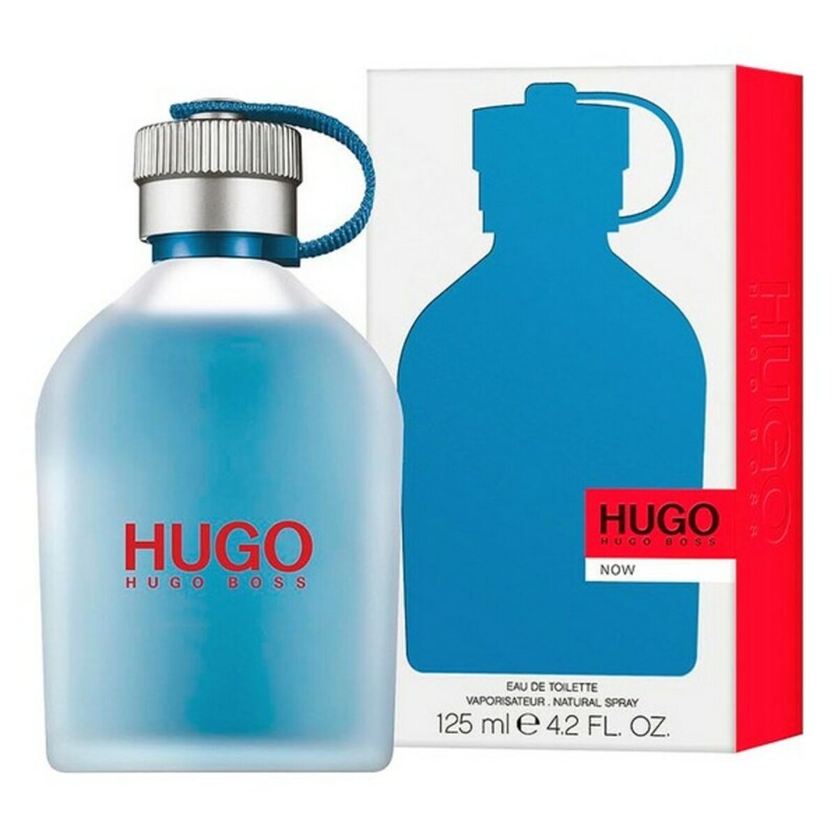 Hugo Boss Hugo Now EDT for Men - product view 2