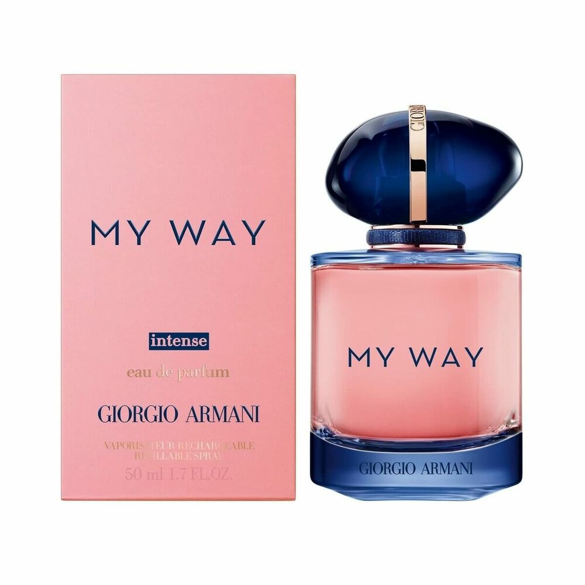 Giorgio Armani My Way Intense EDP for Women - 50 ml